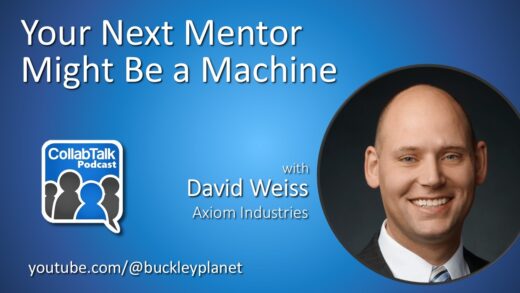 CollabTalk Podcast Ep.176 with David Weiss