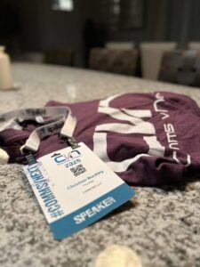 Comms vNext 2025 badge