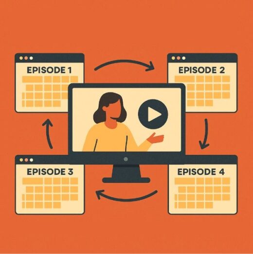 Content Strategy - Content Serialization