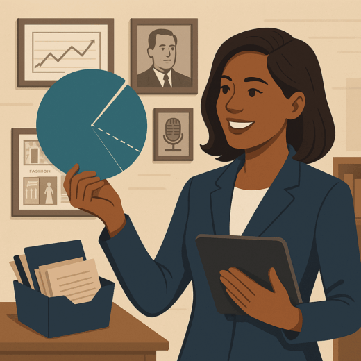 Content Strategy - Leveraging Historical or Archival Content