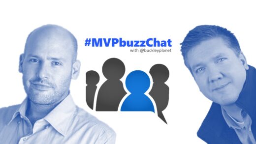 Episode 315 of the #MVPbuzzChat interview series, with Security MVP Ofir Gavish
