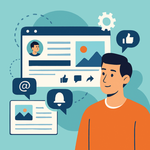 Storyline in Viva Engage