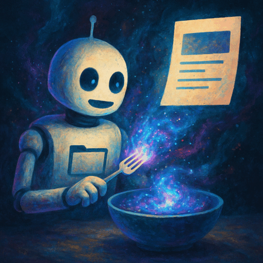 AI Eats Content—but Where’s It Getting the Calories