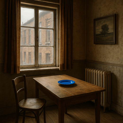 Blue Plate Special - Travis