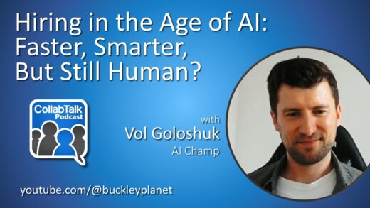CollabTalk Podcast | Episode 178 with Vol Goloshuk