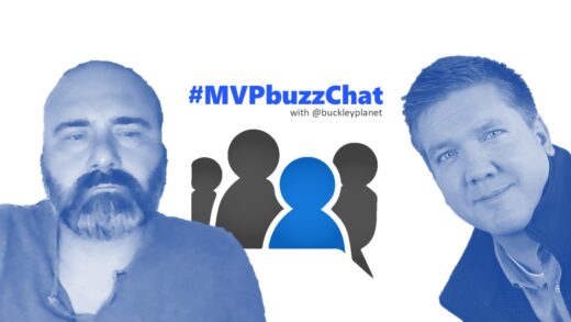 Episode 317 of the #MVPbuzzChat interview series with Developer Technologies MVP Jody Donetti (@jodydonetti), based in Milan, Italy.