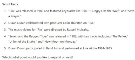 Fact Check Prompt Pattern