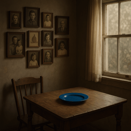 Blue Plate Special - Low