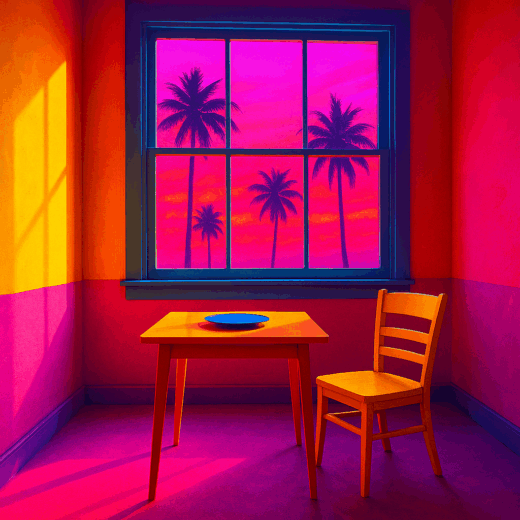 Blue Plate Special - Neon Trees