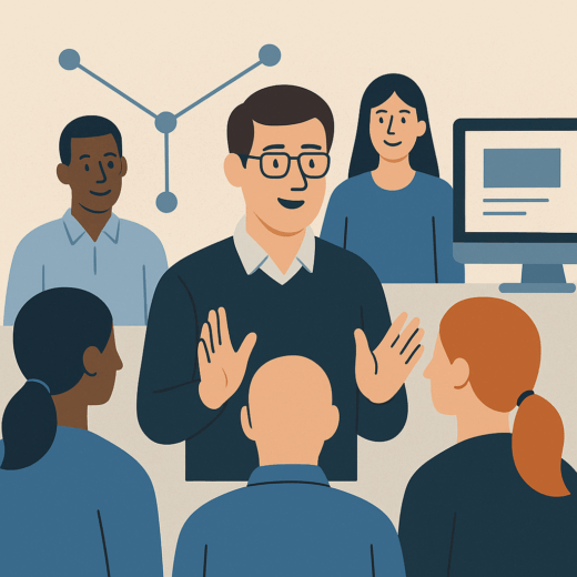 Identifying and Engaging Microsoft 365 Influencers