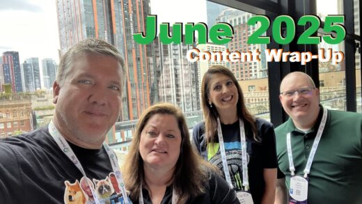 June 2025 Content Wrap-Up