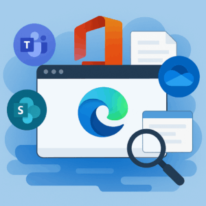Leveraging the Edge Browser