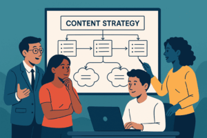 Why Your Content Strategy Feels Like Group Therapy