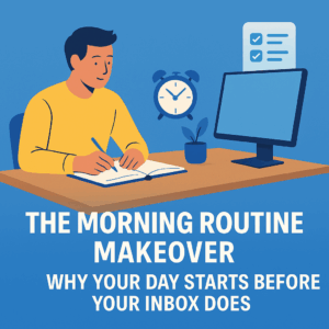 Why Your Day Starts Before Your Inbox Does