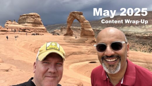 May 2025 Content Wrap-Up