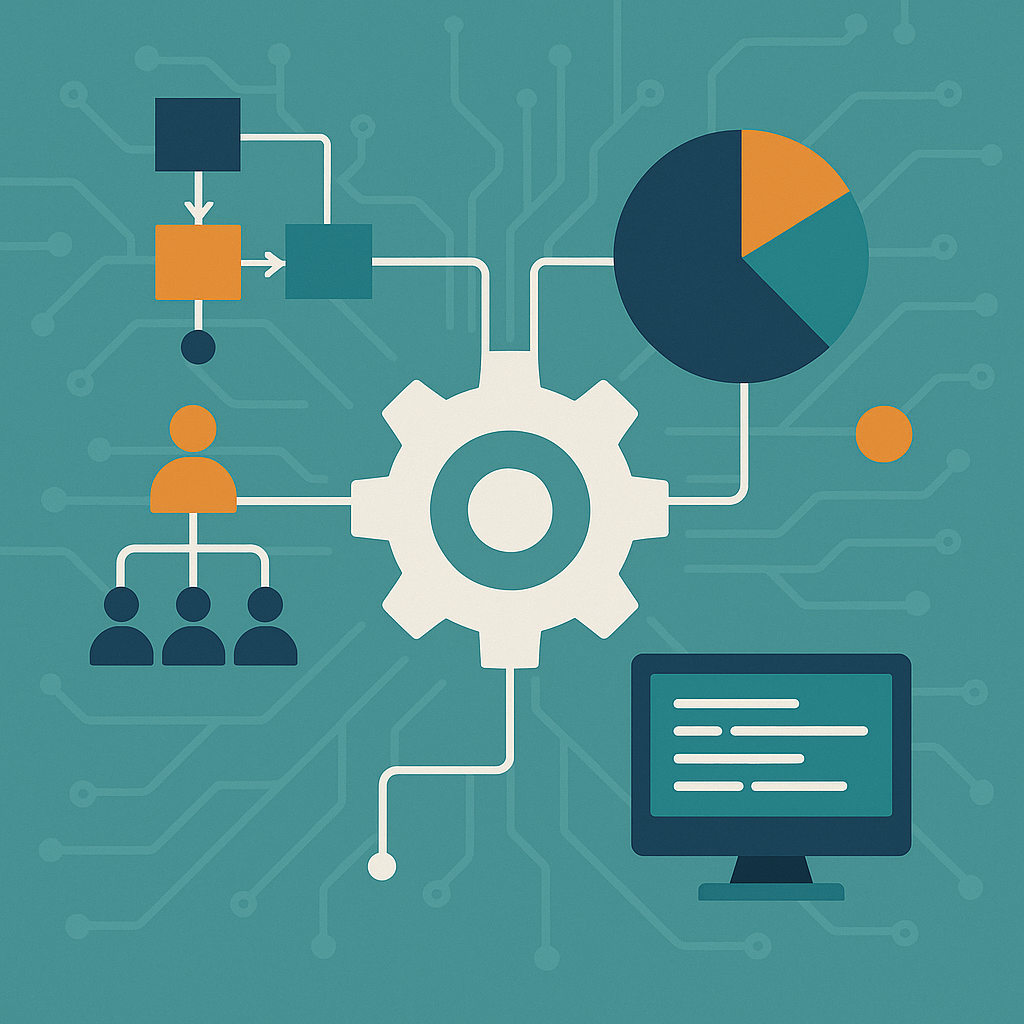 A Systems Approach to Organizational Transformation