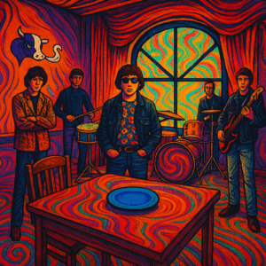 Blue Plate Special - Inspiral Carpets