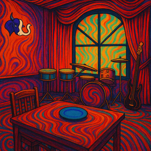 Blue Plate Special - Inspiral Carpets