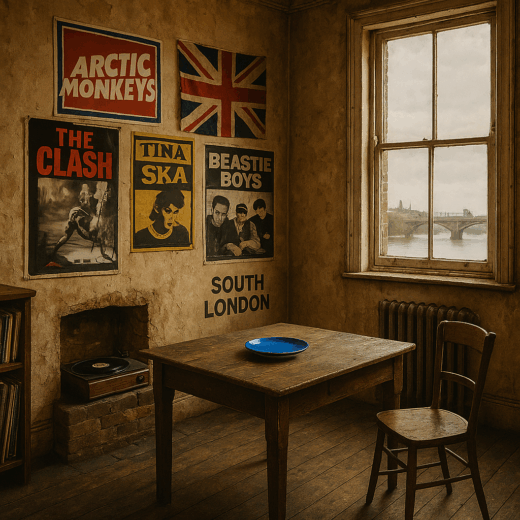 Blue Plate Special - Jamie T