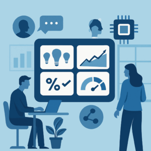 Building a Human-AI Collaboration Index