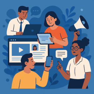 Content Strategy - Internal Content Strategies