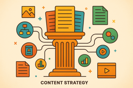 Content Strategy: Pillar Pages and Topic Clusters