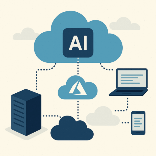 Scaling Microsoft Copilot Across Hybrid and Multicloud Environments