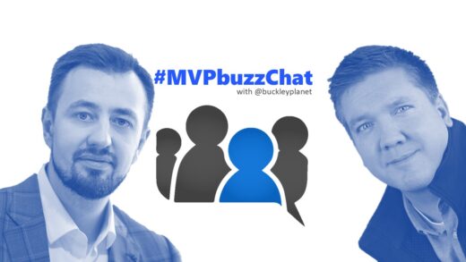 Episode 324 of the #MVPbuzzChat interview series with Developer Technologies MVP Andrey Gubskiy, Ph.D., based in Kiev, Ukraine.