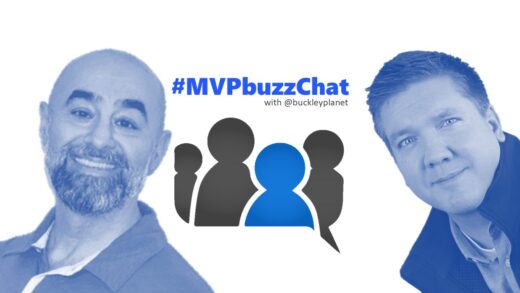 #MVPbuzzChat 325 with Habib Mankal