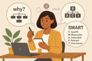 Using AI to Get Your Work Activities Organized