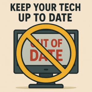 What Happens When Your Tech Is Not Patched