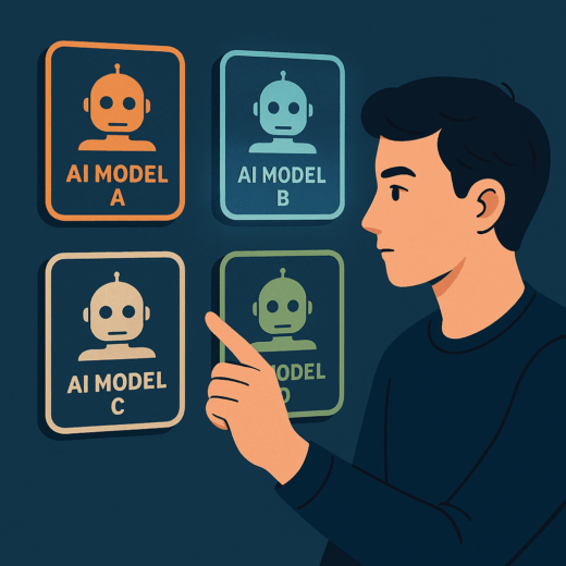 Why Choosing the Right AI Model Matters