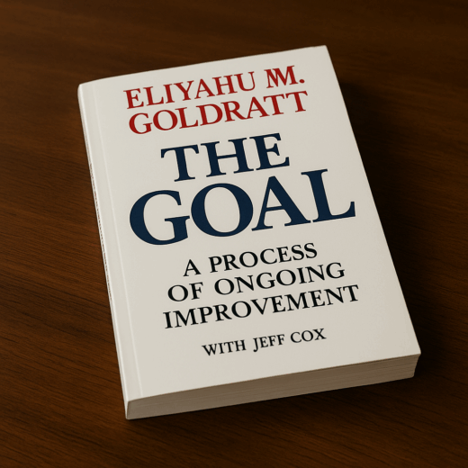 Why Every Business Leader Should Read The Goal