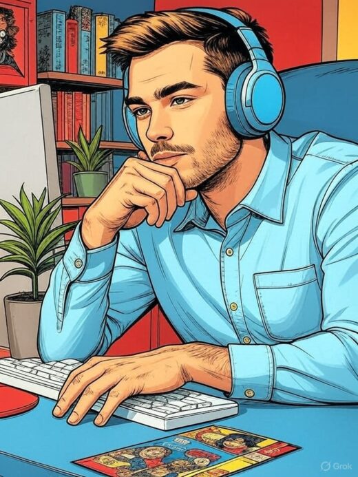 Music for a Wandering Mind