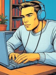 Music for a Wandering Mind