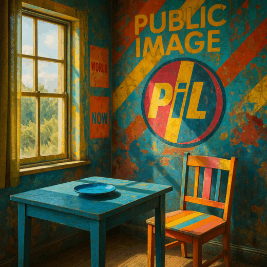 Blue Plate Special - Public Image Ltd