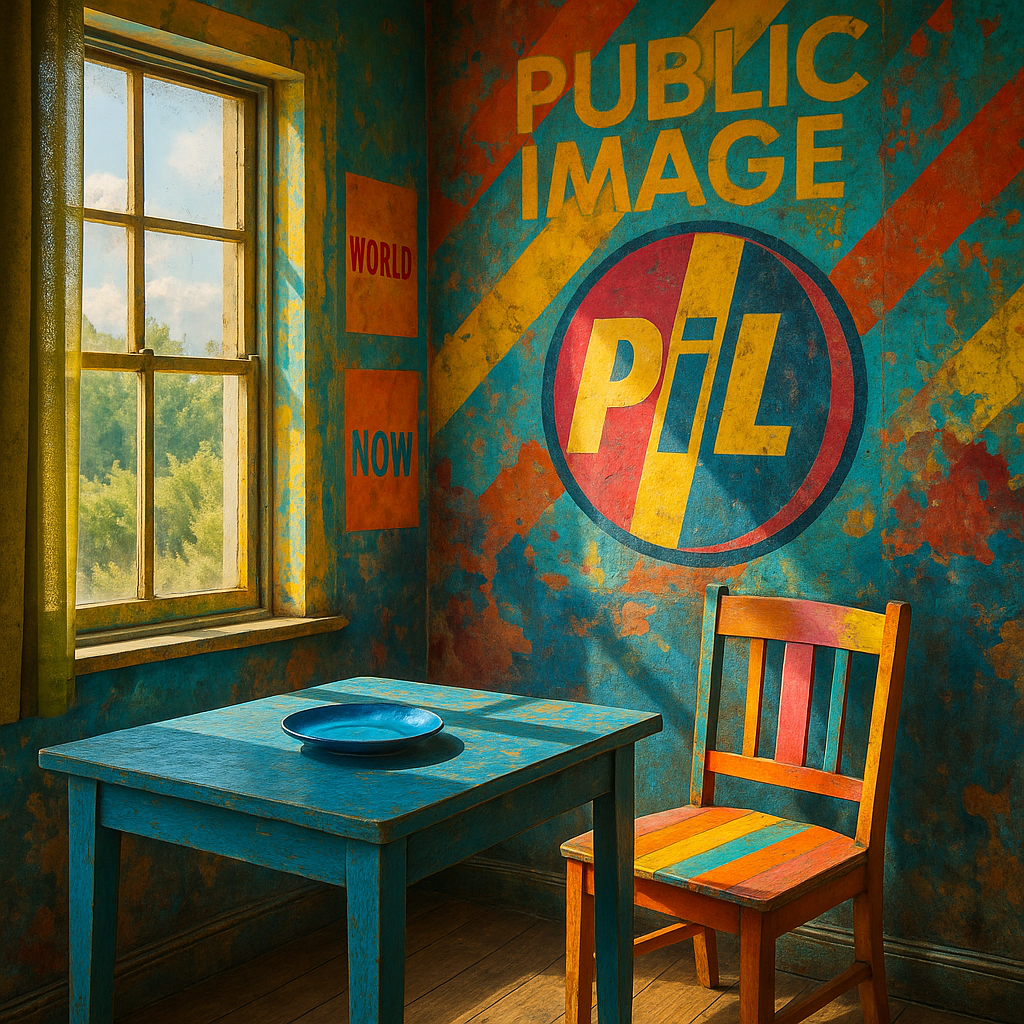 【レコード】Public Image LTD 1314 Public Image Ltd. - First Issue - Clear Red