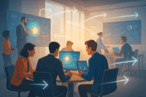 Organizing for Speed in the AI Era