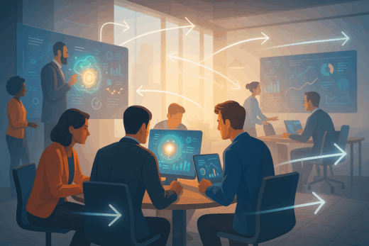 Organizing for Speed in the AI Era