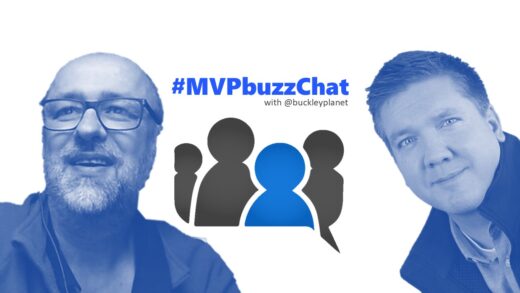 Episode 329 of the #MVPbuzzChat interview series with M365 MVP Pierre-Yves Delacôte (@pydel), based in Cary, North Carolina.