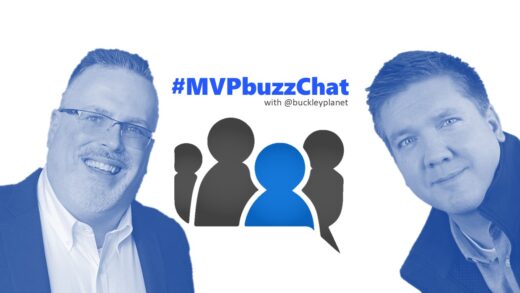 Episode 330 of the #MVPbuzzChat interview series with Data Platform MVP, Christopher Wagner (@KratosBi), based in Milwaukee, Wisconsin.