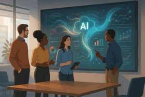 The AI Adoption Blueprint - Where to Begin