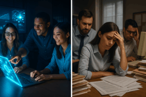 The AI Leadership Gap