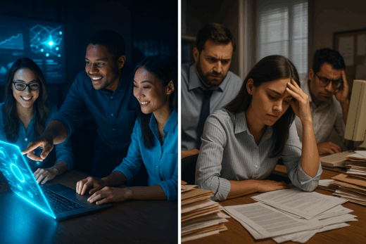 The AI Leadership Gap