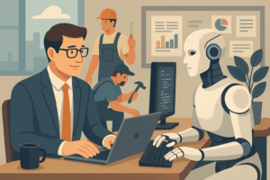 When AI takes your job
