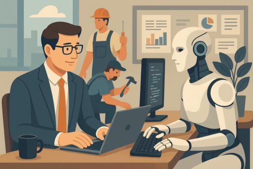 When AI takes your job