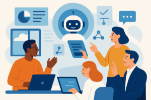 What the AI Shift Means for the Future of Work