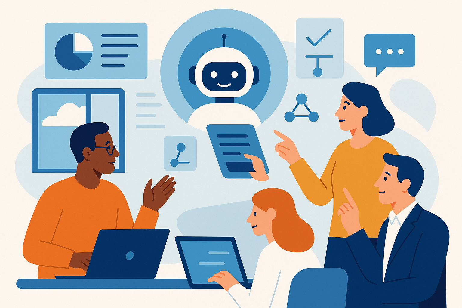 What the AI Shift Means for the Future of Work