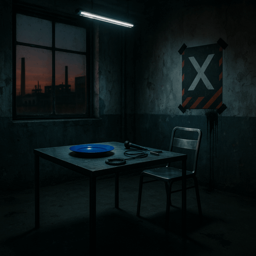 Blue Plate Special - Fad Gadget