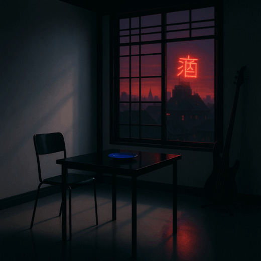 Blue Plate Special - Mick Karn